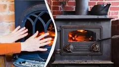 Nejlevnější způsob, jak topit v krbu a kamnech: Expert odhaluje překvapivý druh paliva