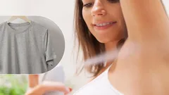 Jak správně používat antiperspirant, abyste se nepotili: Pravidlo, které skoro nikdo nezná