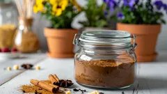 Obyčejná skořice zachrání vaše květiny: levný trik, jak nahradit drahá hnojiva a stimulátory