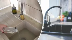 Jak rychle zprůchodnit ucpaný dřez bez agresivní chemie – ověřený trik instalatérů