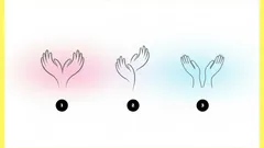 Vyzkoušejte si, jak jste manipulativní: vyberte si jeden ze 3 obrázků a zjistěte odpověď.