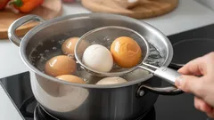 Vajíčka už nikdy nepopraskají při vaření: trik našich babiček, který opravdu funguje