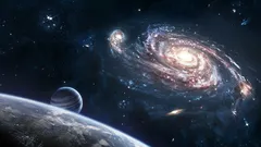 Budoucnost vesmíru pod lupou: vědecký objev zpochybňuje hranice kosmu