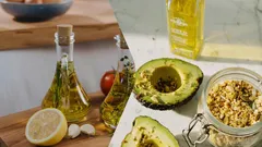 Olivový olej vs. avokádový olej: Výživoví odborníci vysvětlili, co je doopravdy zdravější