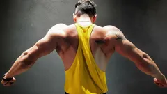 Záda rostou do šířky, když zapojíte tyto svaly: Jak správně sestavit trénink