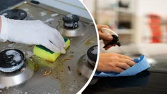 Jak vyčistit sporák k dokonalému lesku: Jeden domácí roztok předčí i silnou chemii