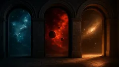 Existují někde ve vesmíru naše kopie? Vědecký pohled na paralelní světy