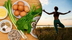 Jablka v mládí, vejce v dospělosti: Co jedí skutečně dlouhověcí lidé