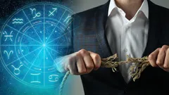 Astrologie a smůla: Která znamení zvěrokruhu nejvíce přitahují problémy