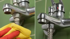 Vodní kámen na baterii zmizí: Jak ho snadno odstranit za pár korun – trik instalatérů