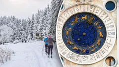 Horoskop na prosinec 2025: Tato tři znamení si konečně s úlevou oddechnou